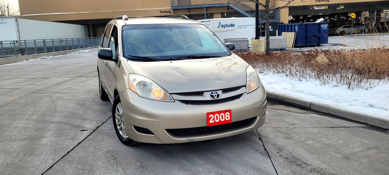 Used 2008 Toyota Sienna LE for sale in Toronto, ON