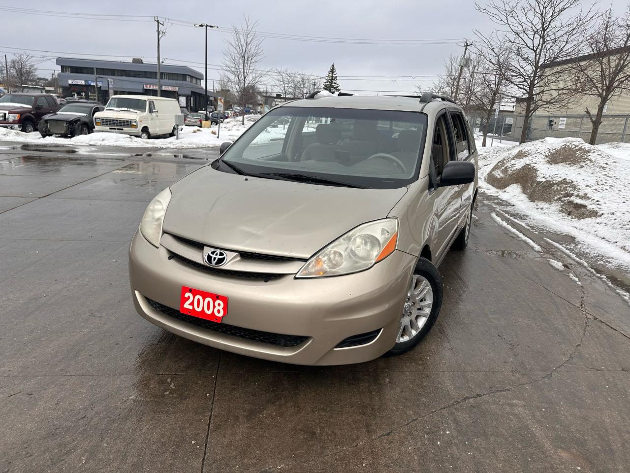 Used 2008 Toyota Sienna LE, AWD, 7 Passenger, 3 Years warranty available for sale in Toronto, ON