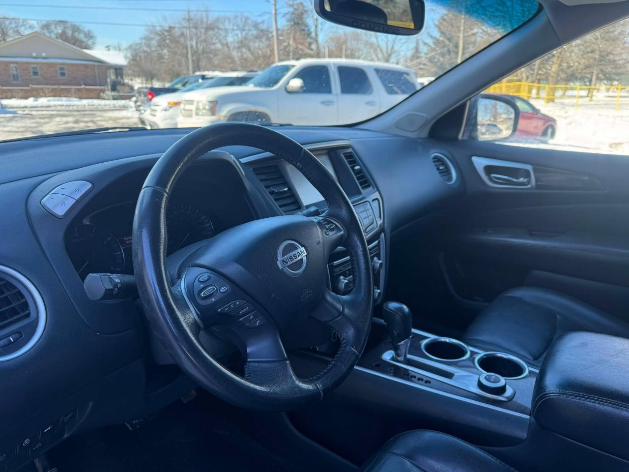 2014 Nissan Pathfinder 4WD 4DR SL - Photo #14
