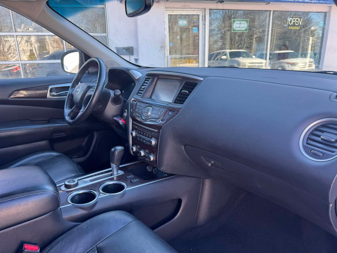2014 Nissan Pathfinder 4WD 4DR SL - Photo #11