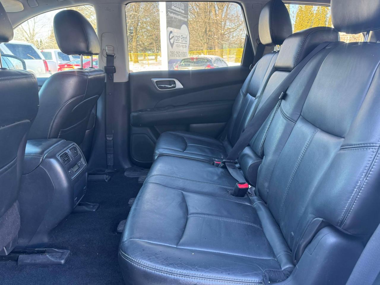 2014 Nissan Pathfinder 4WD 4DR SL - Photo #17
