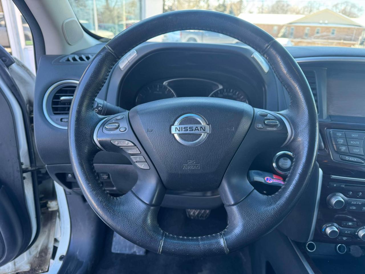 2014 Nissan Pathfinder 4WD 4DR SL - Photo #20
