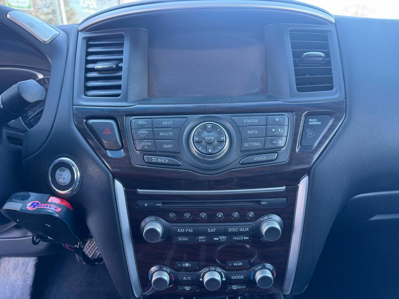 2014 Nissan Pathfinder 4WD 4DR SL - Photo #21