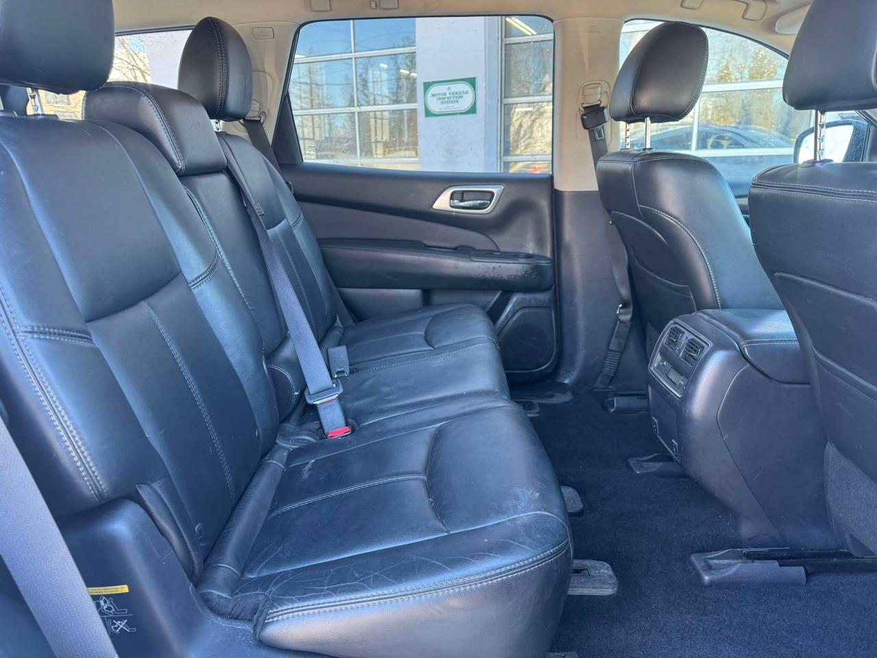 2014 Nissan Pathfinder 4WD 4DR SL - Photo #16