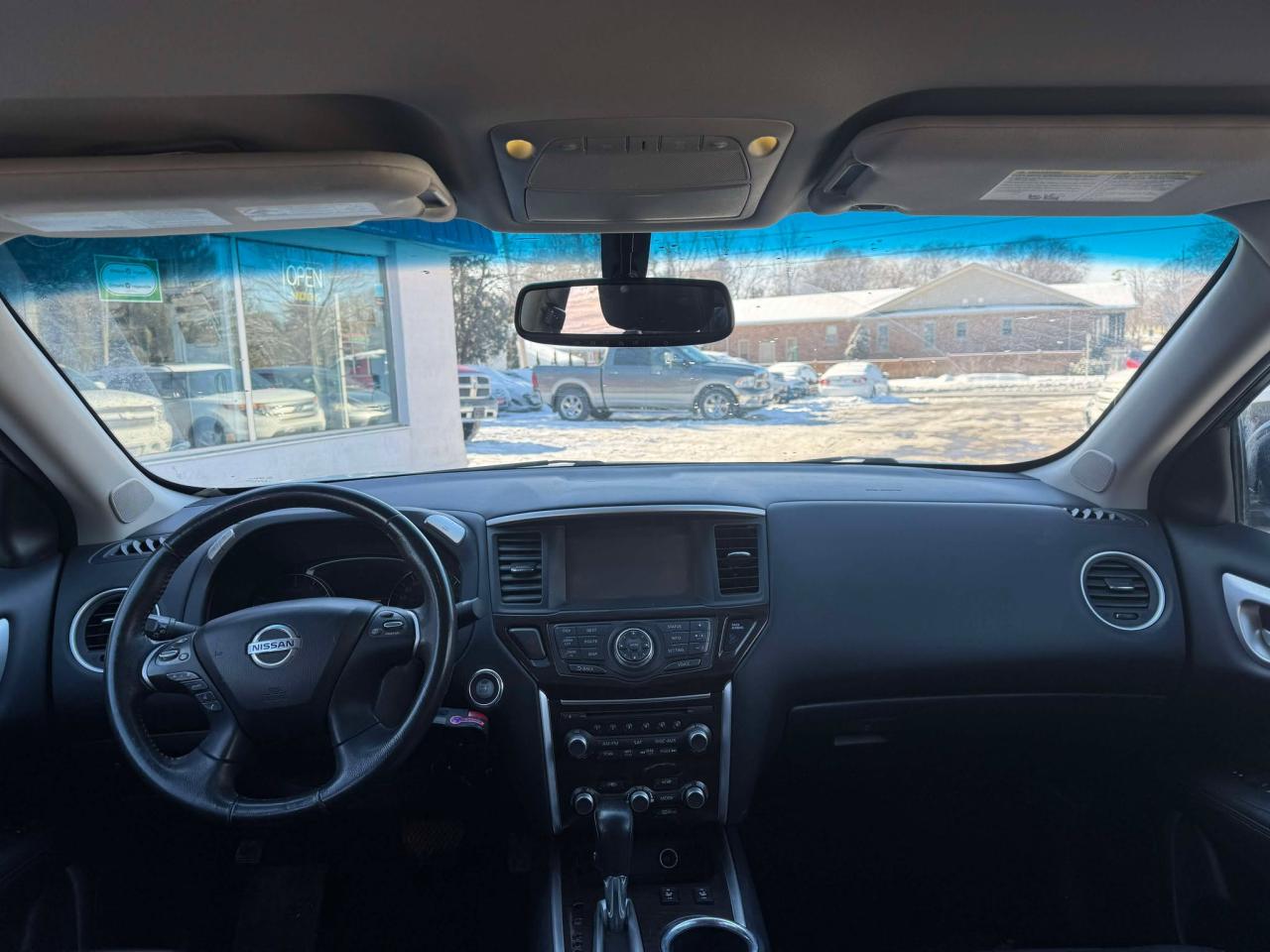 2014 Nissan Pathfinder 4WD 4DR SL - Photo #12