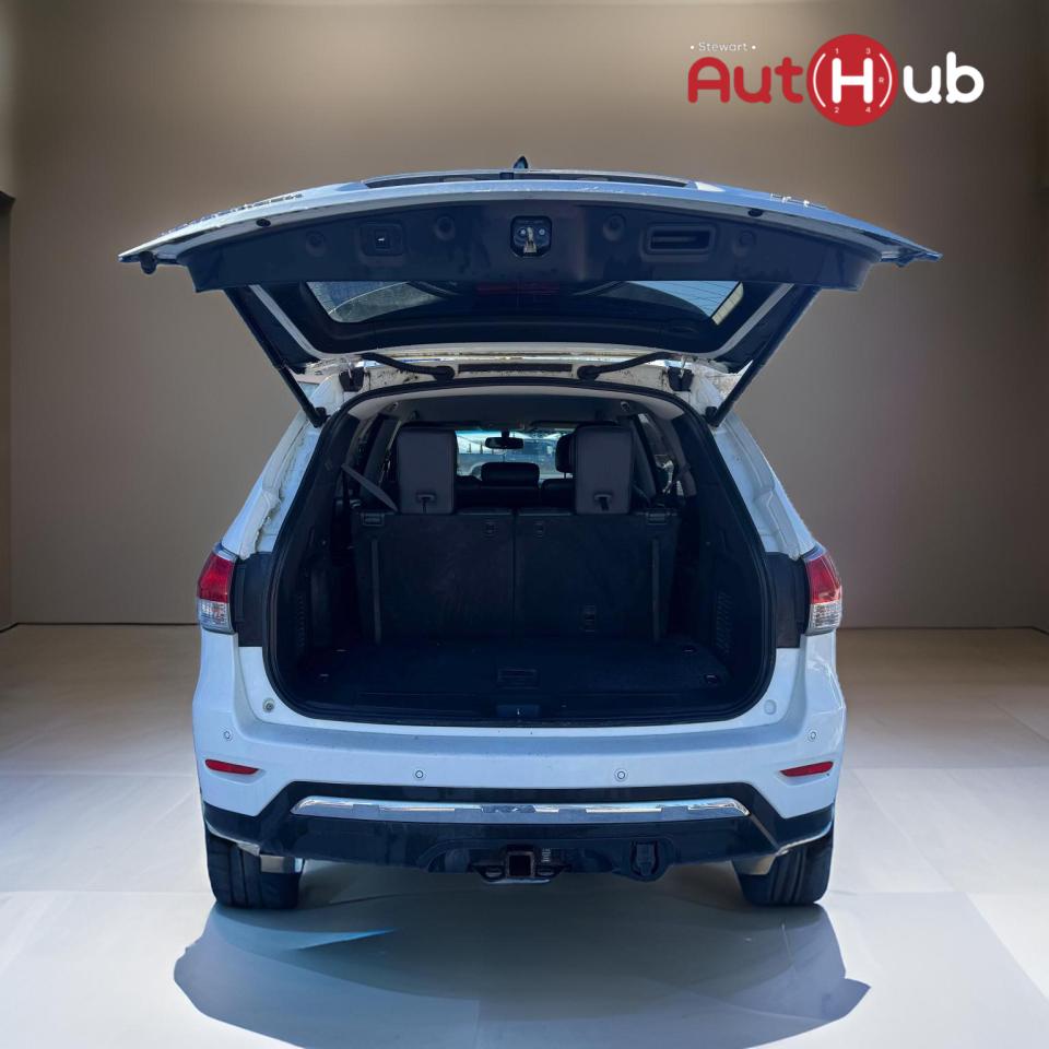 2014 Nissan Pathfinder 4WD 4DR SL - Photo #9
