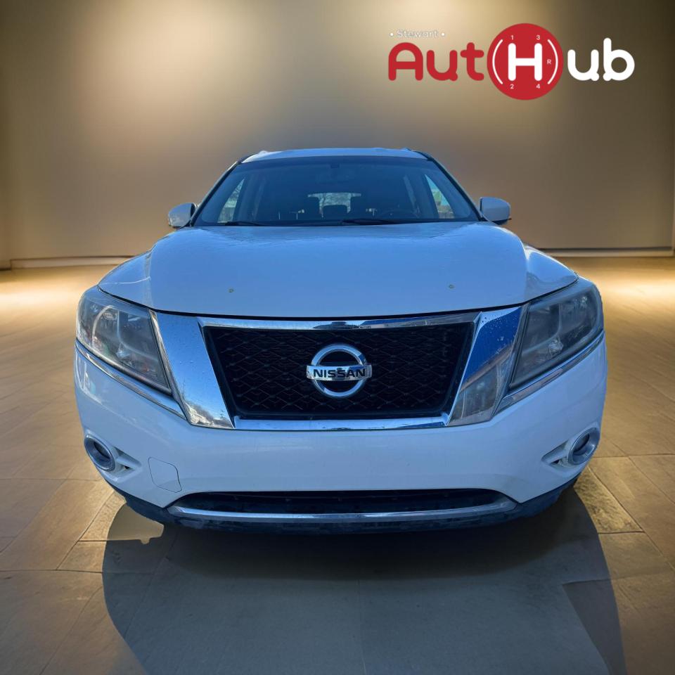 2014 Nissan Pathfinder 4WD 4DR SL - Photo #2