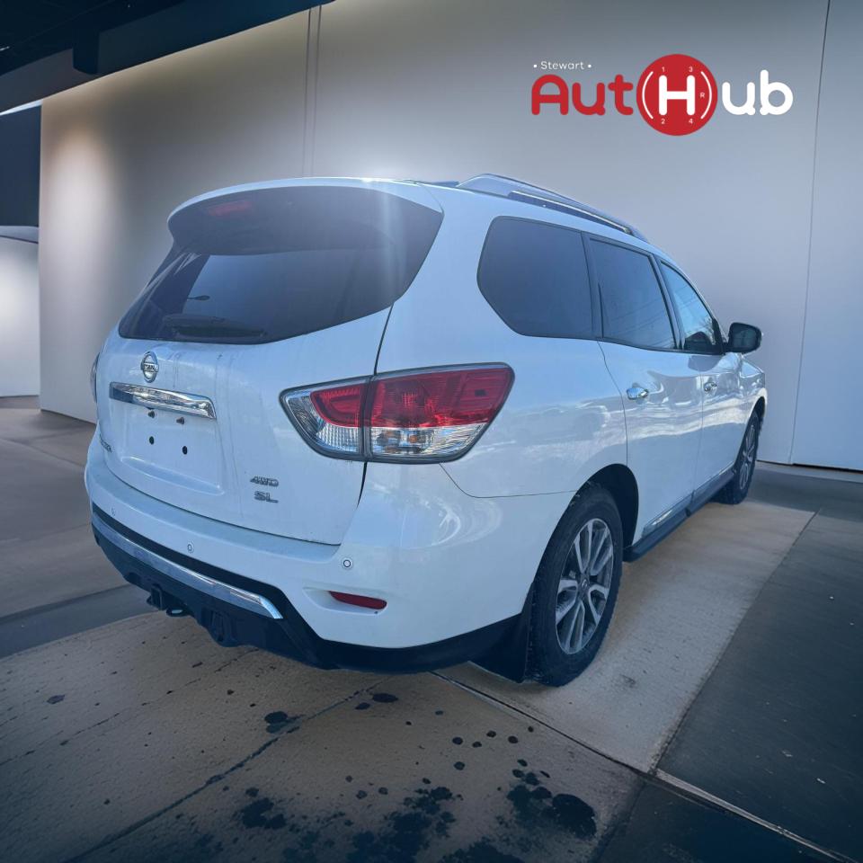 2014 Nissan Pathfinder 4WD 4DR SL - Photo #7