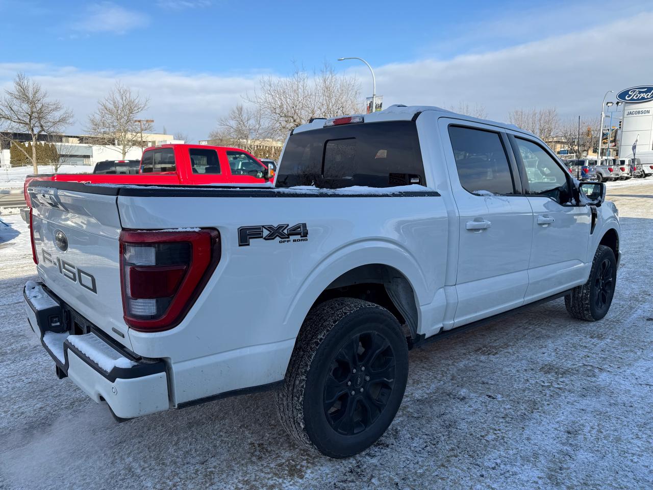 2023 Ford F-150 Lariat Photo4