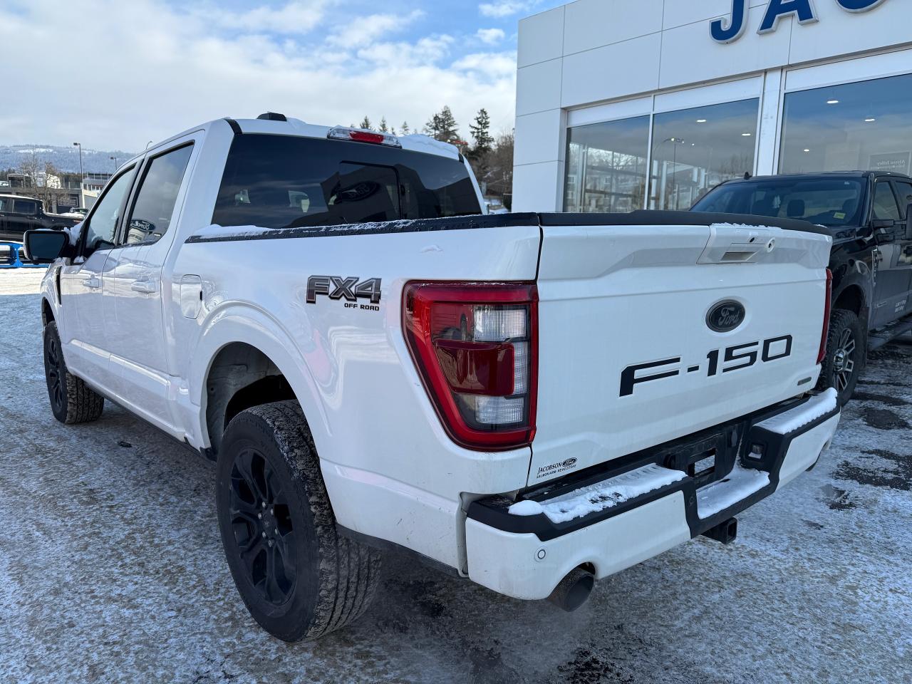 2023 Ford F-150 Lariat Photo