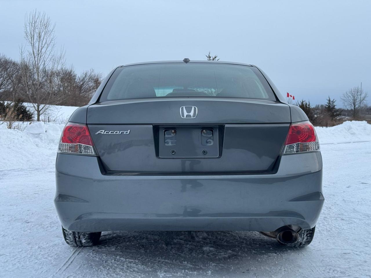 2010 Honda Accord EX-L | CLEAN CARFAX | LEATHER | SUNROOF | ALLOYS | Photo3