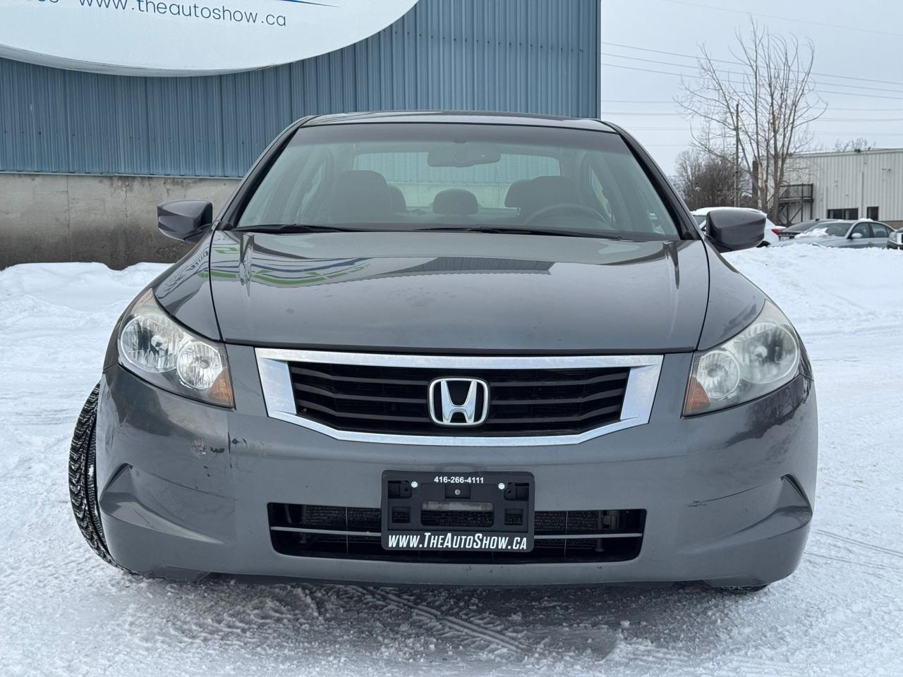 2010 Honda Accord EX-L | CLEAN CARFAX | LEATHER | SUNROOF | ALLOYS | Photo2