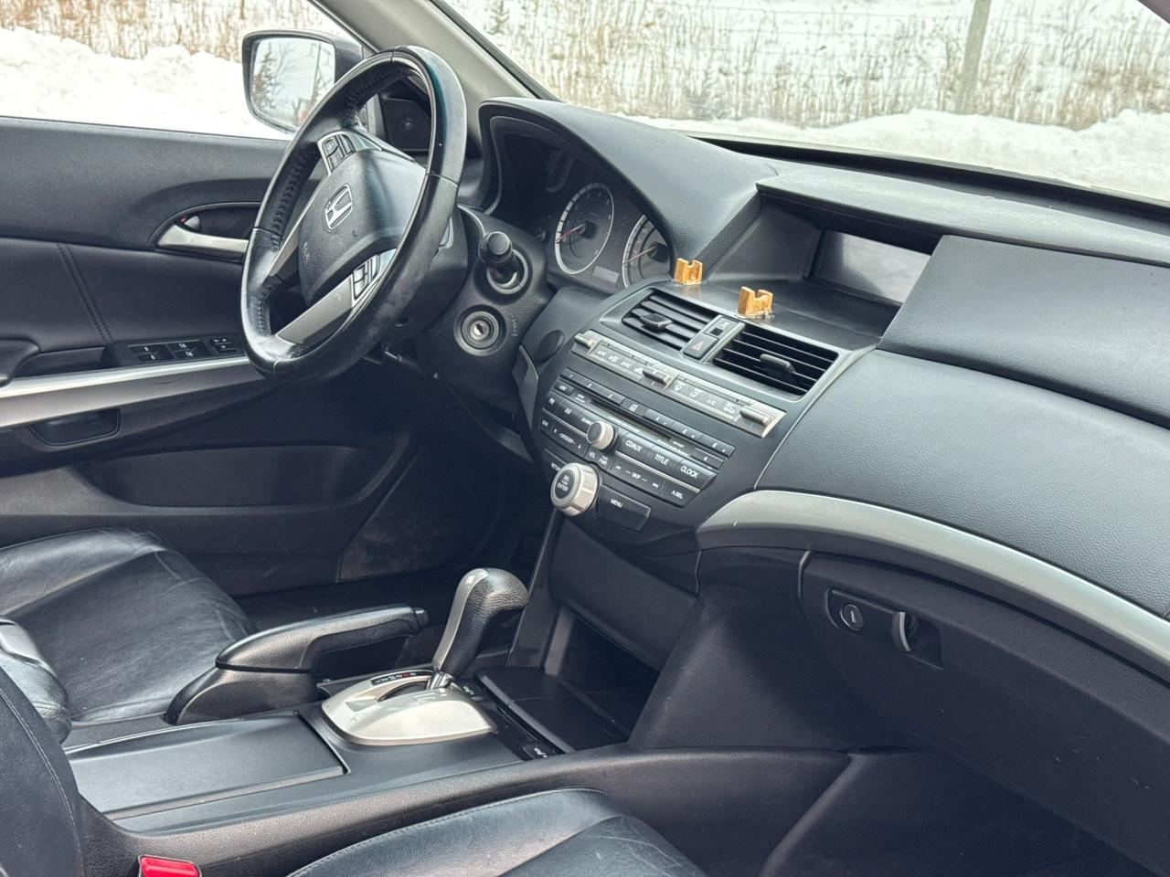 2010 Honda Accord EX-L | CLEAN CARFAX | LEATHER | SUNROOF | ALLOYS | Photo7