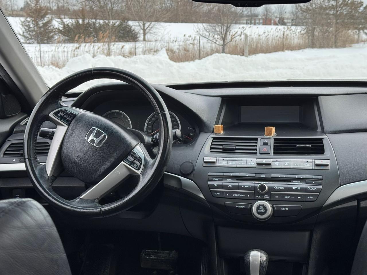 2010 Honda Accord EX-L | CLEAN CARFAX | LEATHER | SUNROOF | ALLOYS | Photo9