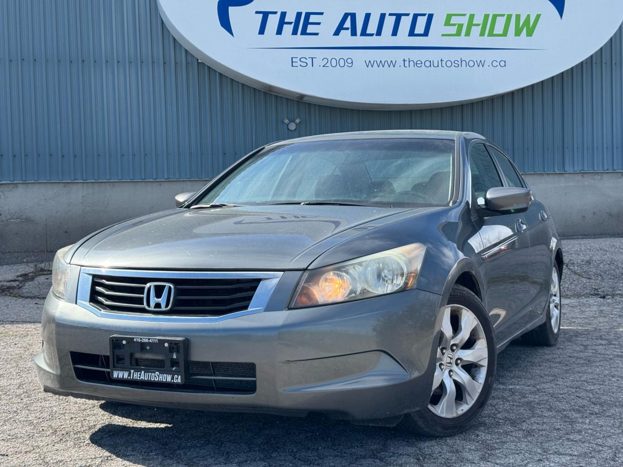 2010 Honda Accord EX-L | CLEAN CARFAX | LEATHER | SUNROOF | ALLOYS | Photo12