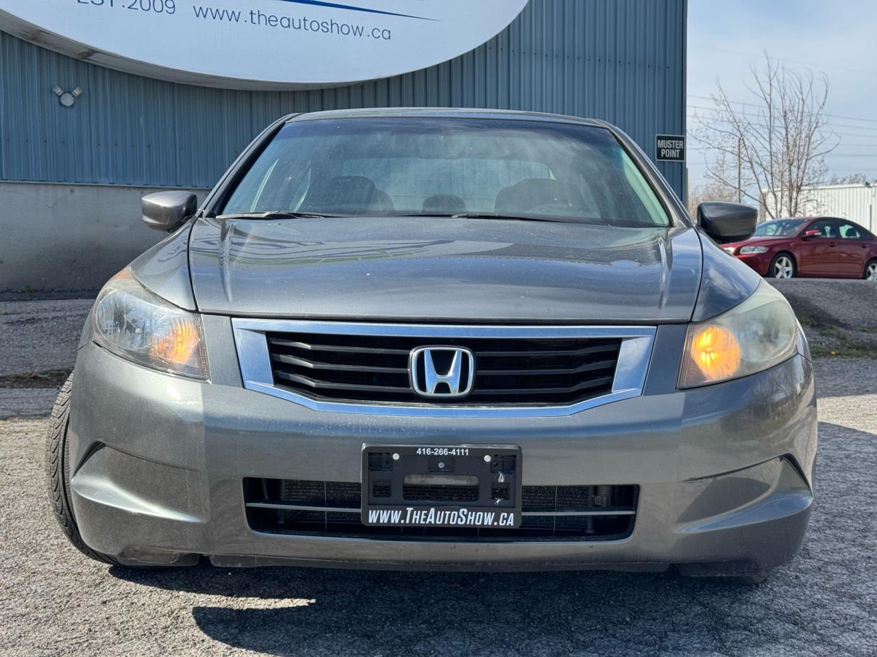 2010 Honda Accord EX-L | CLEAN CARFAX | LEATHER | SUNROOF | ALLOYS | Photo13