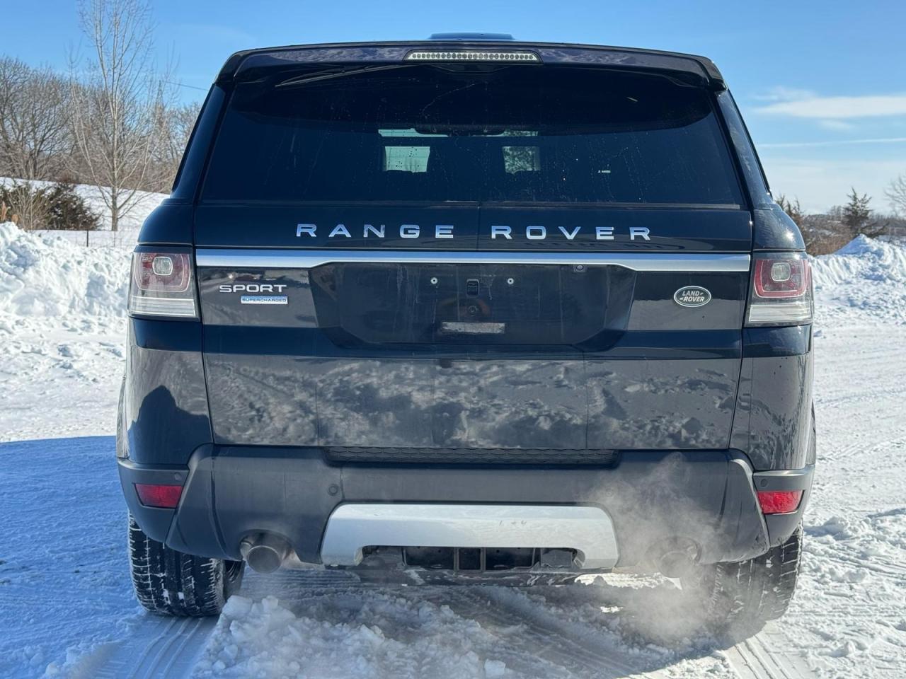 2014 Land Rover Range Rover Sport 5.0 V8 SUPERCHARGED | CLEAN CARFAX | Photo28