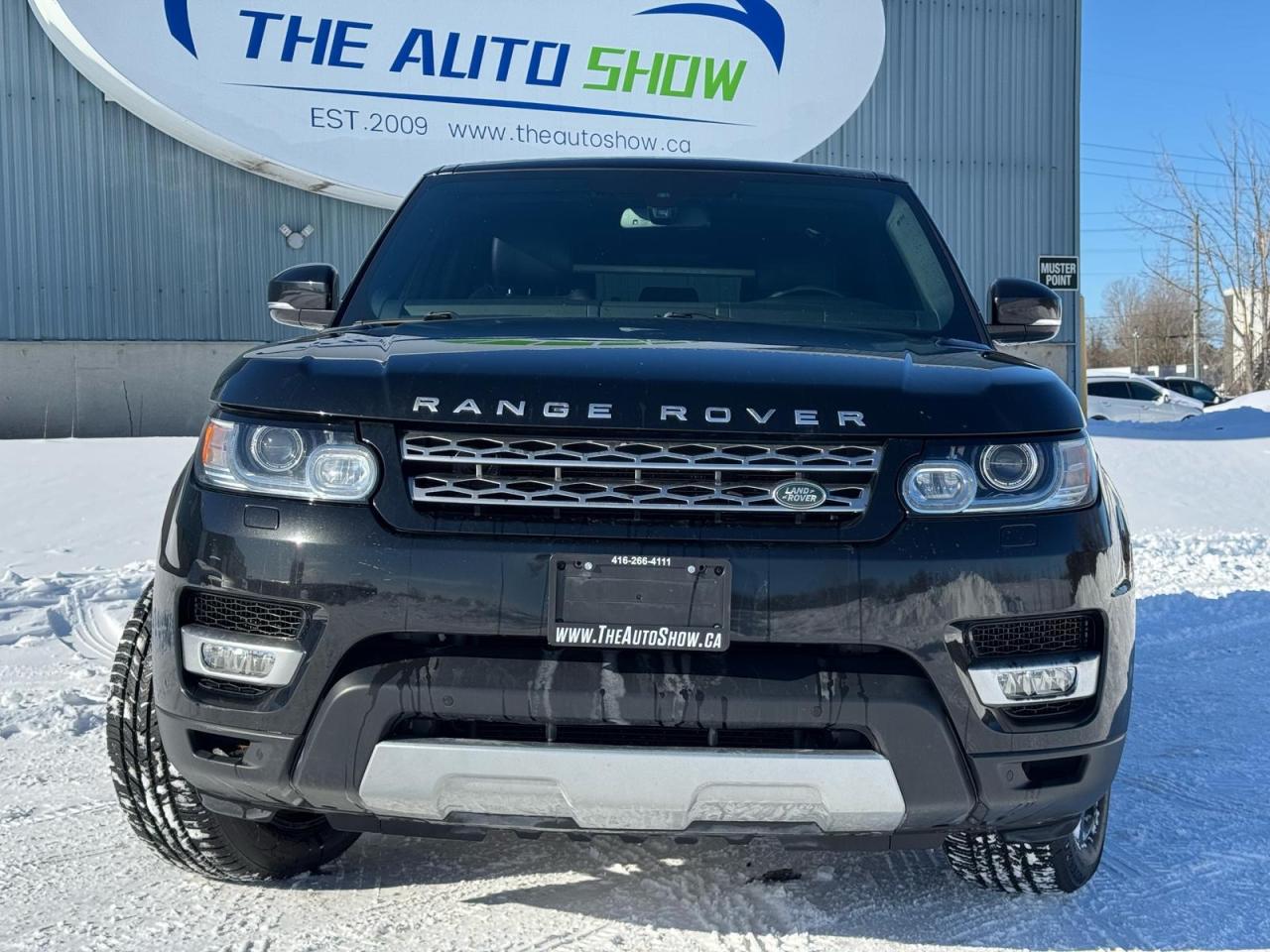 2014 Land Rover Range Rover Sport 5.0 V8 SUPERCHARGED | CLEAN CARFAX | Photo27