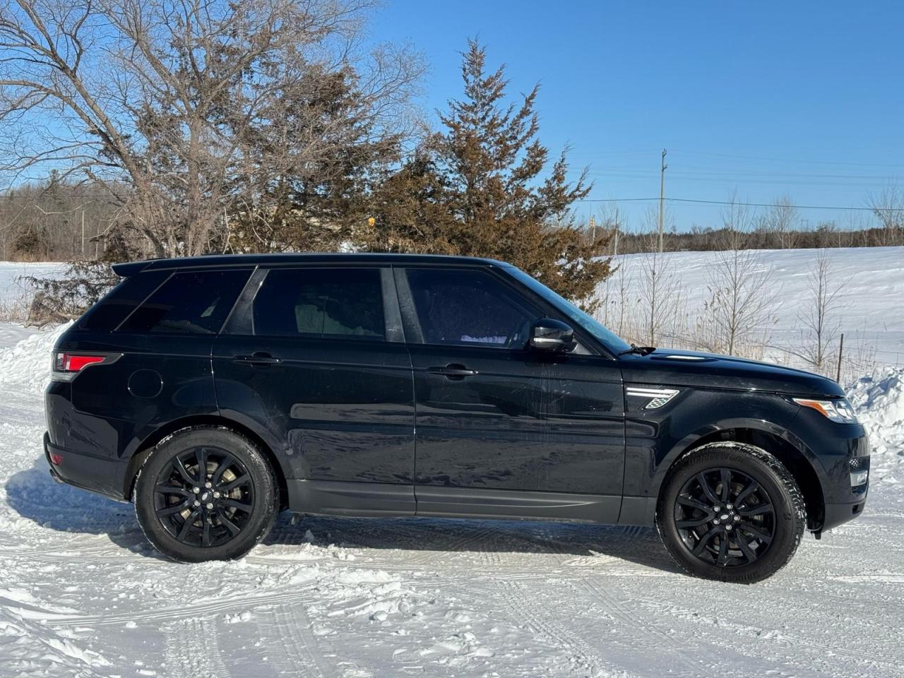 2014 Land Rover Range Rover Sport 5.0 V8 SUPERCHARGED | CLEAN CARFAX | Photo30