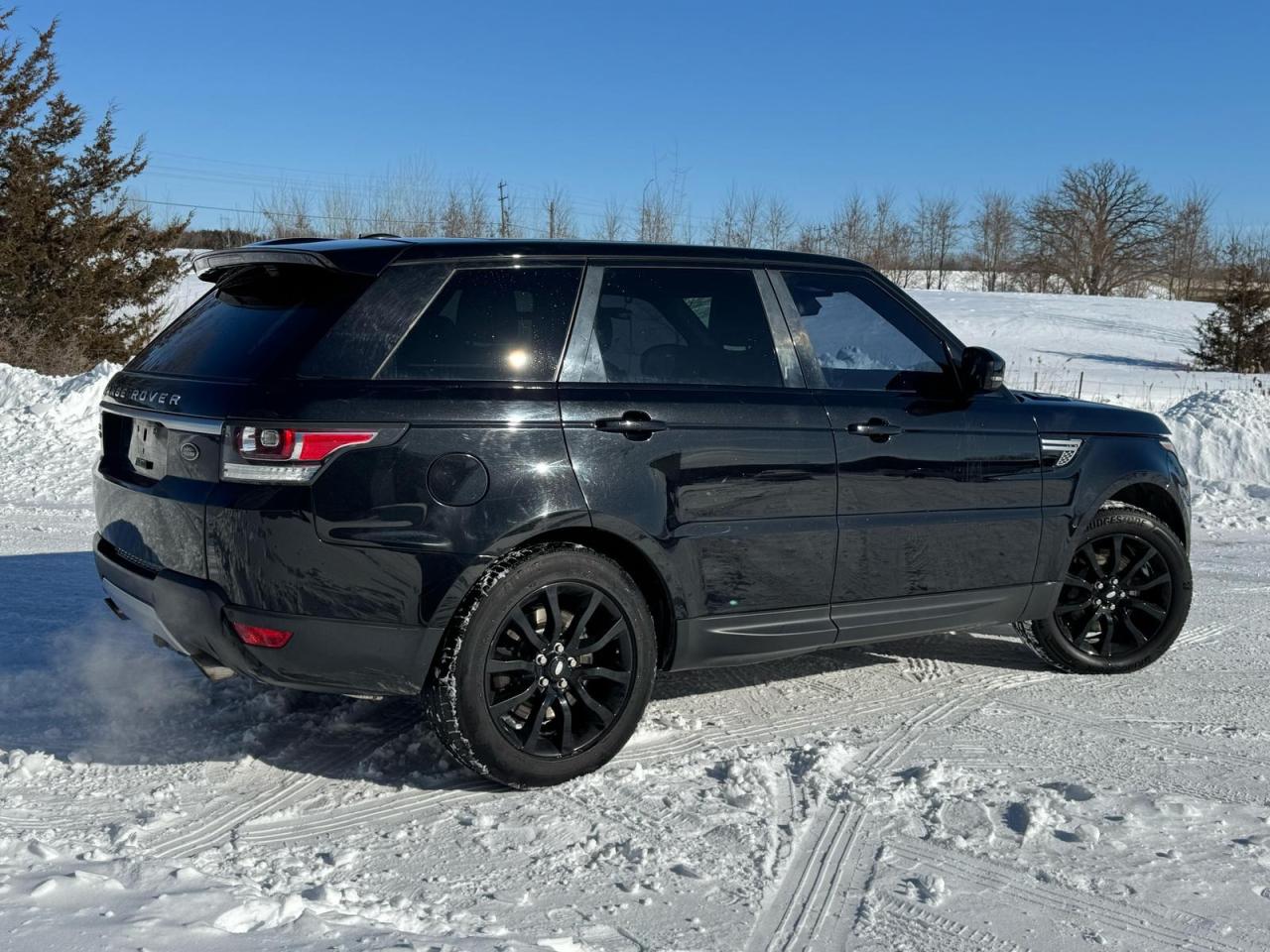 2014 Land Rover Range Rover Sport 5.0 V8 SUPERCHARGED | CLEAN CARFAX | Photo29