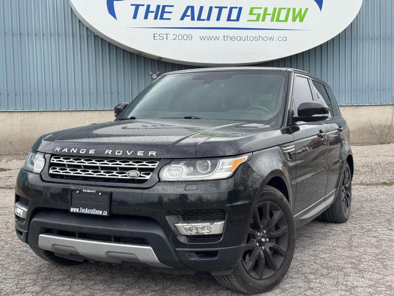 2014 Land Rover Range Rover Sport 5.0 V8 SUPERCHARGED | CLEAN CARFAX | Photo23