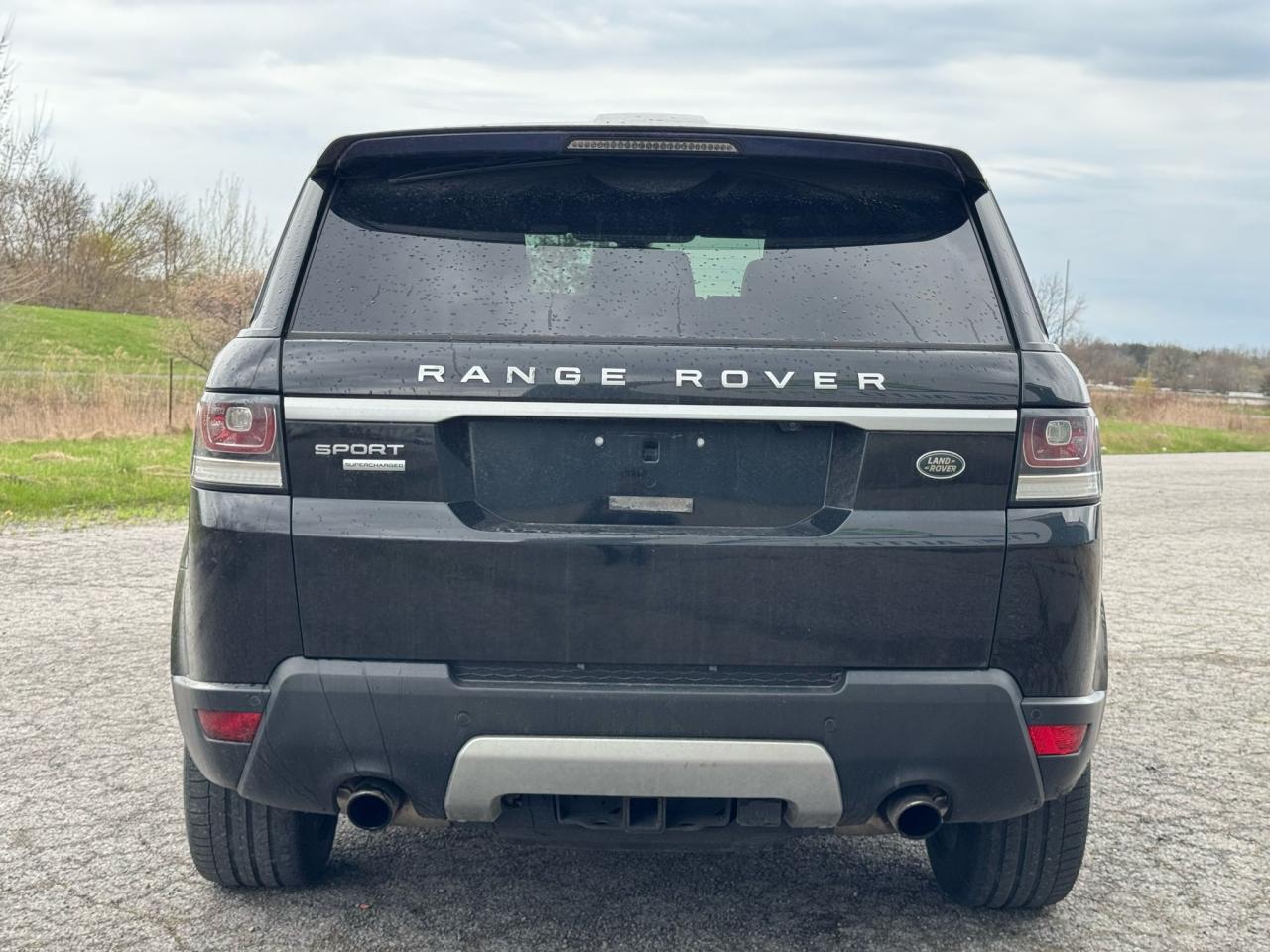 2014 Land Rover Range Rover Sport 5.0 V8 SUPERCHARGED | CLEAN CARFAX | Photo25