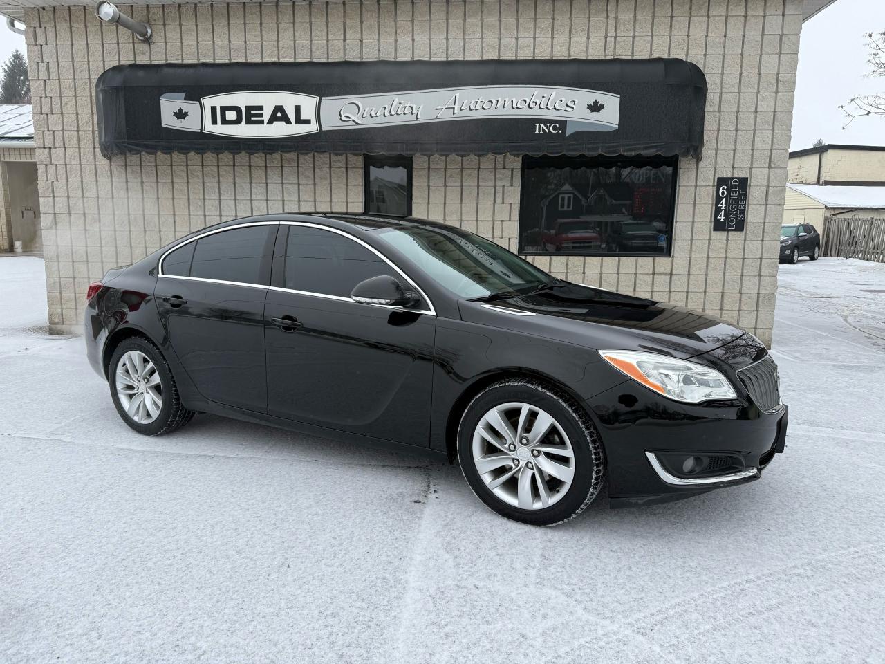 Used 2015 Buick Regal Turbo for sale in Mount Brydges, ON