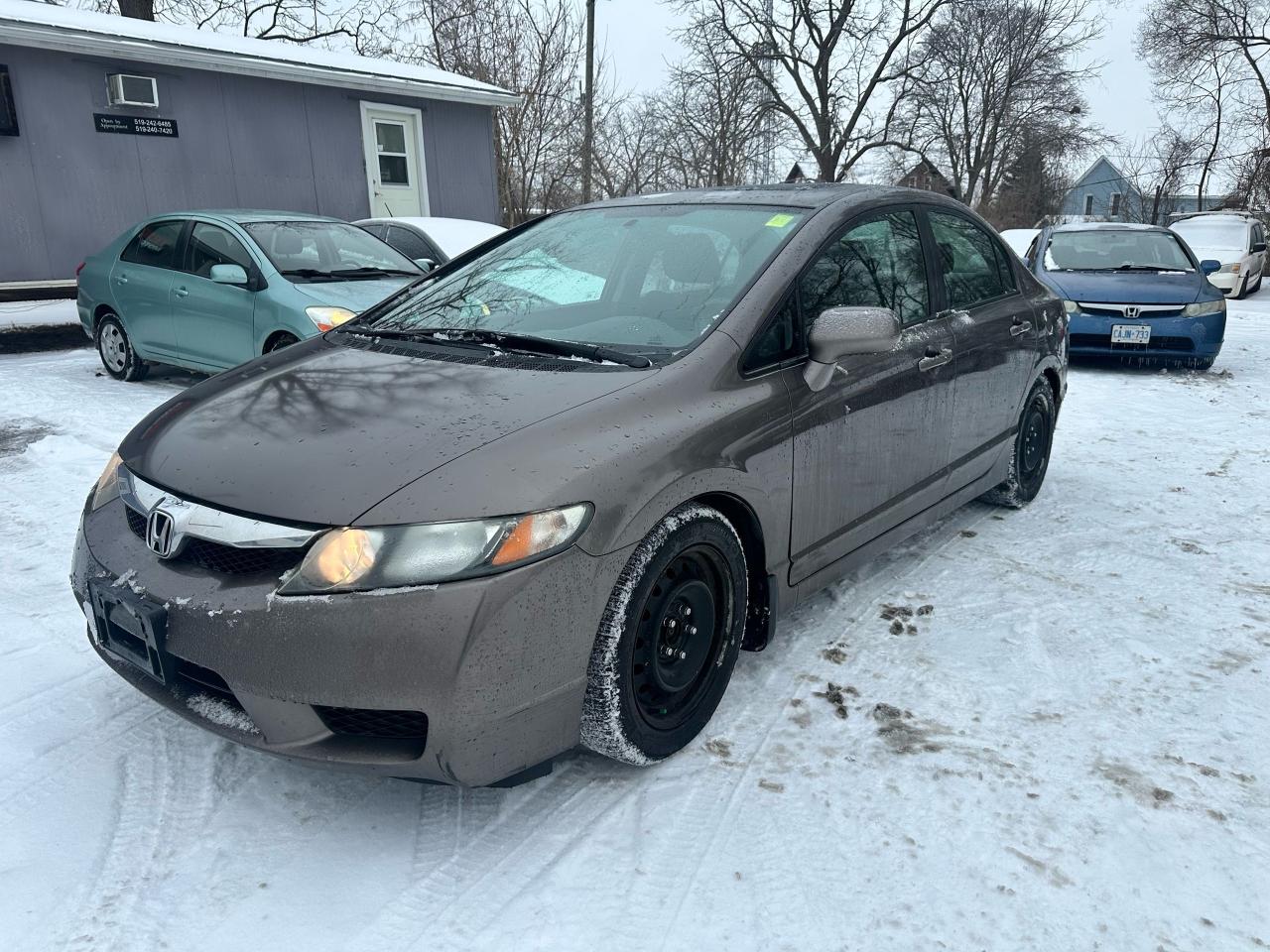 2010 Honda Civic Sport - Photo #2