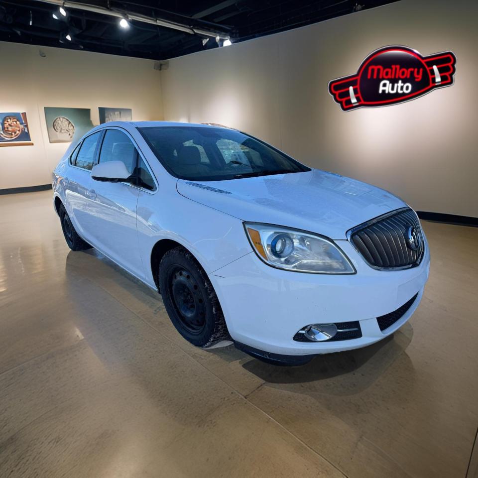 Used 2016 Buick Verano 4dr Sdn Sport Touring for sale in Cobourg, ON