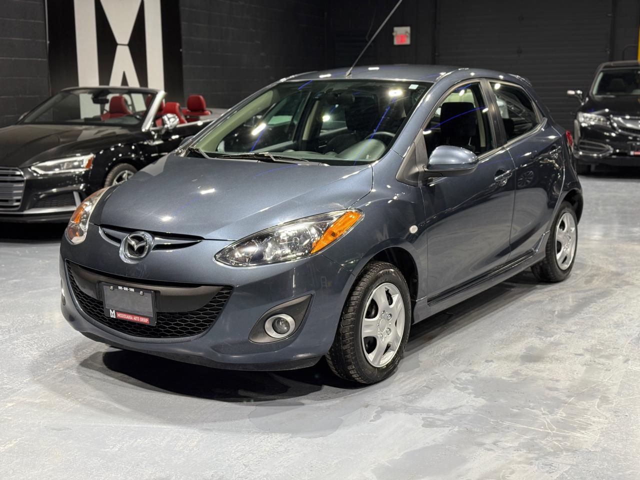 Used 2011 Mazda MAZDA2 11MM242 for sale in Mississauga, ON