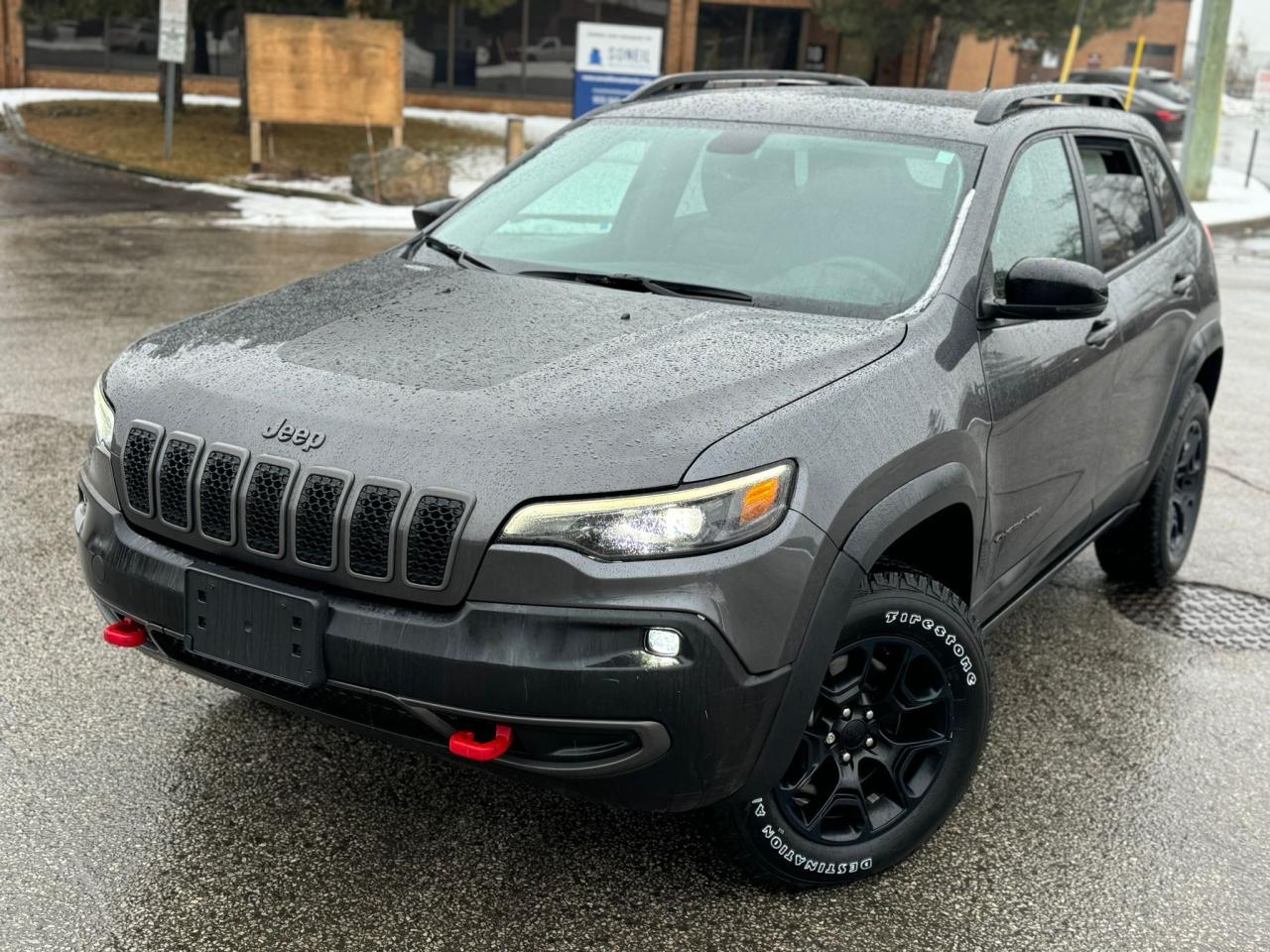 2022 Jeep Cherokee Trailhawk - Photo #6