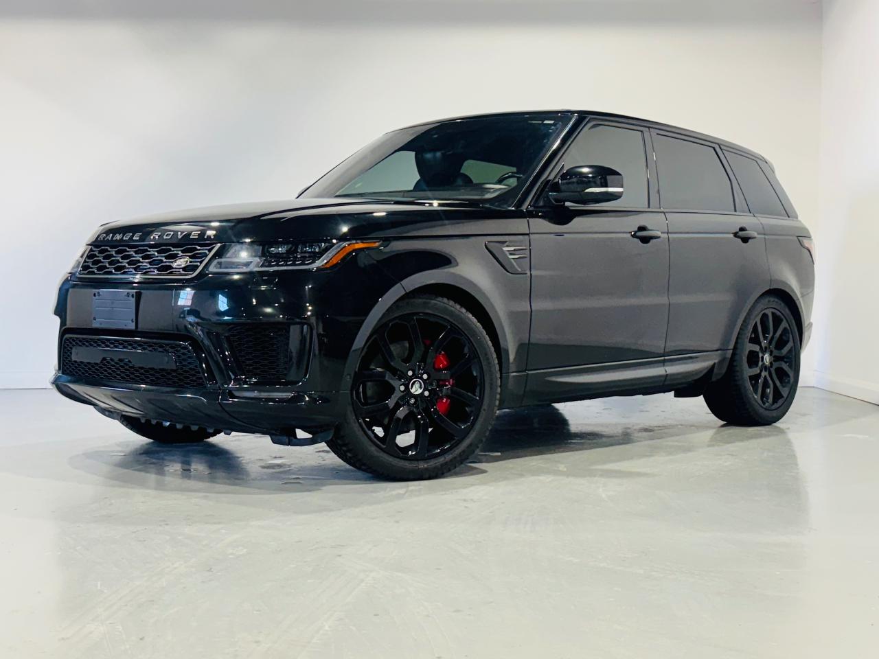 Used 2018 Land Rover Range Rover Sport Supercharged / R DYNAMIC for sale in North York, ON