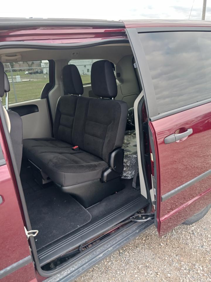 2017 Dodge Grand Caravan  - Photo #10