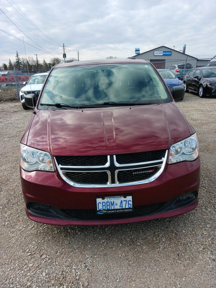 2017 Dodge Grand Caravan  - Photo #2