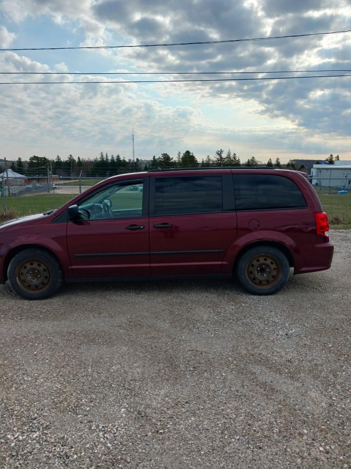 2017 Dodge Grand Caravan  - Photo #9
