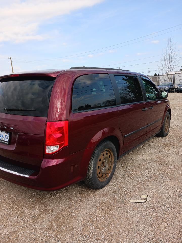 2017 Dodge Grand Caravan  - Photo #13