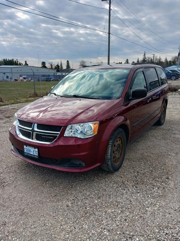 2017 Dodge Grand Caravan  - Photo #3