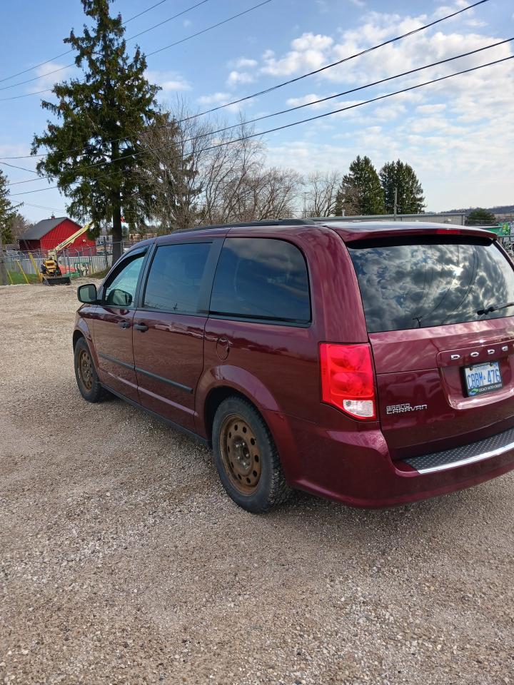 2017 Dodge Grand Caravan  - Photo #11