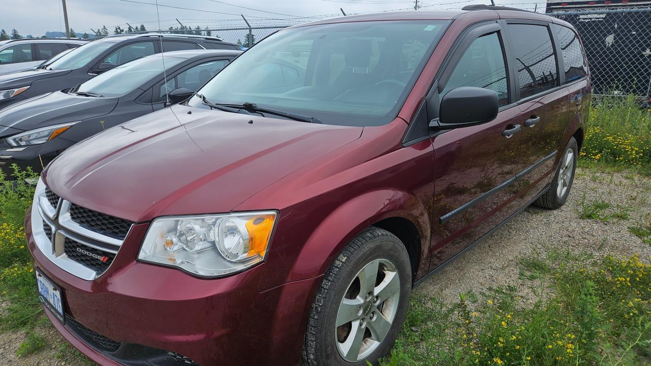 Used 2017 Dodge Grand Caravan  for sale in Walkerton, ON