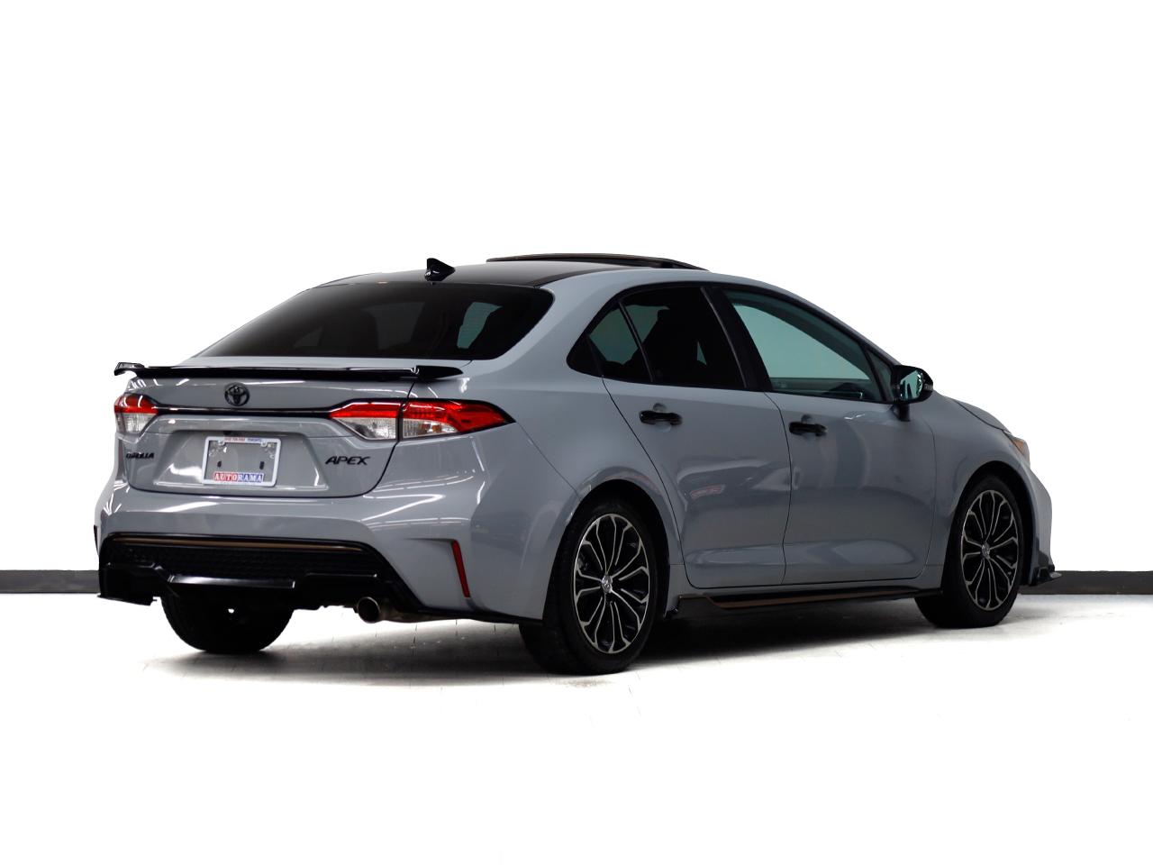 2021 Toyota Corolla APEX SE | Sunroof | LaneDep | ACC | BSM | CarPlay