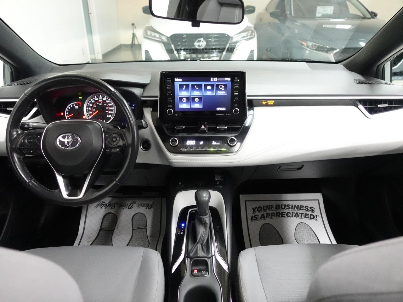 2021 Toyota Corolla APEX SE | Sunroof | LaneDep | ACC | BSM | CarPlay