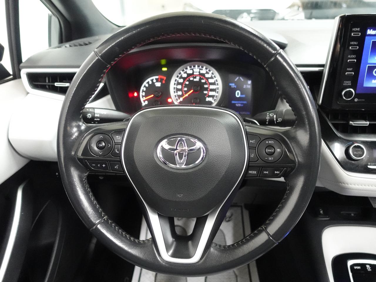 2021 Toyota Corolla APEX SE | Sunroof | LaneDep | ACC | BSM | CarPlay