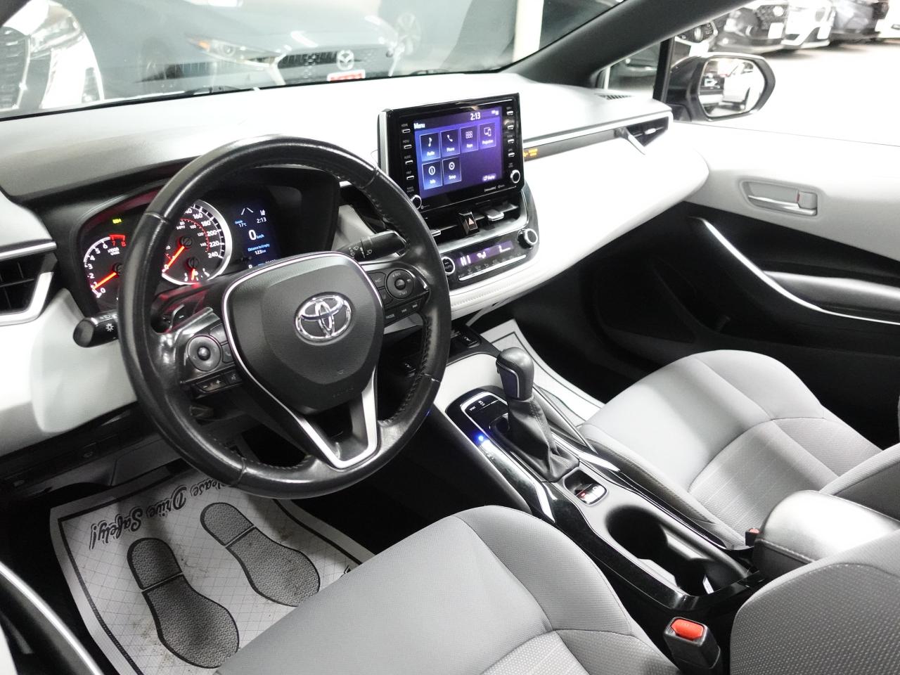 2021 Toyota Corolla APEX SE | Sunroof | LaneDep | ACC | BSM | CarPlay