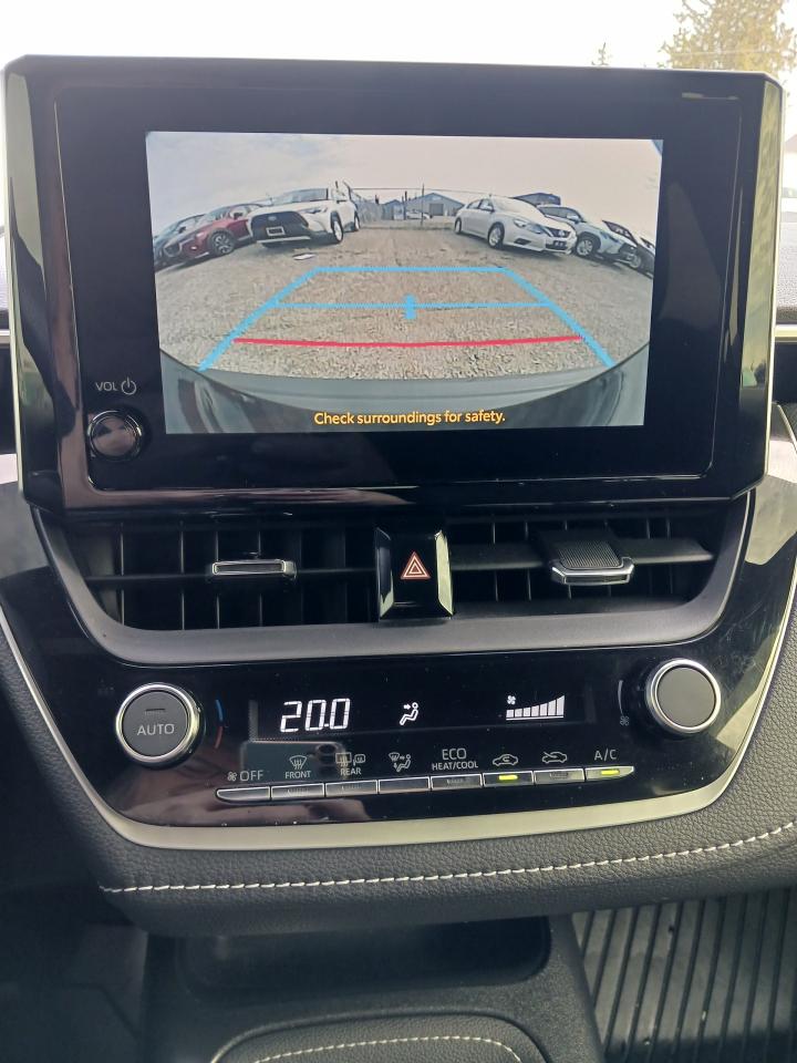 2023 Toyota Corolla  - Photo #7