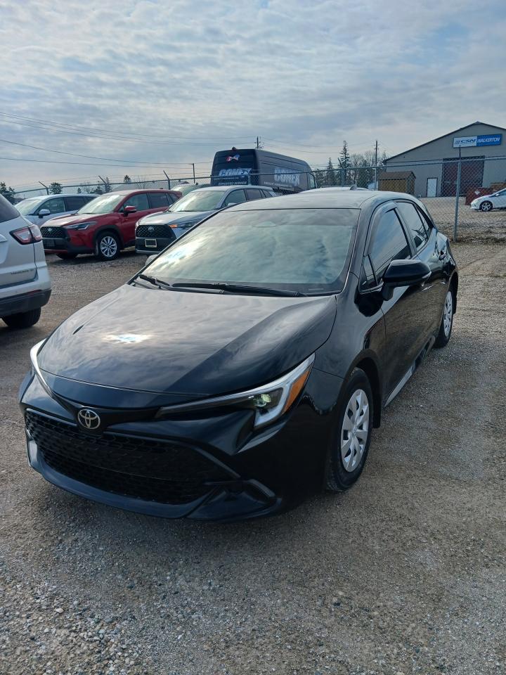 2023 Toyota Corolla  - Photo #3