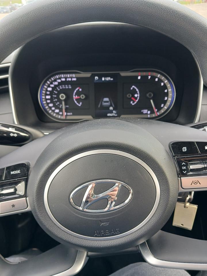 2023 Hyundai Tucson Essential AWD - Photo #6