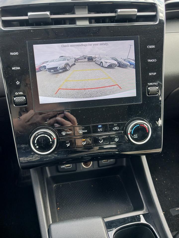 2023 Hyundai Tucson Essential AWD - Photo #7