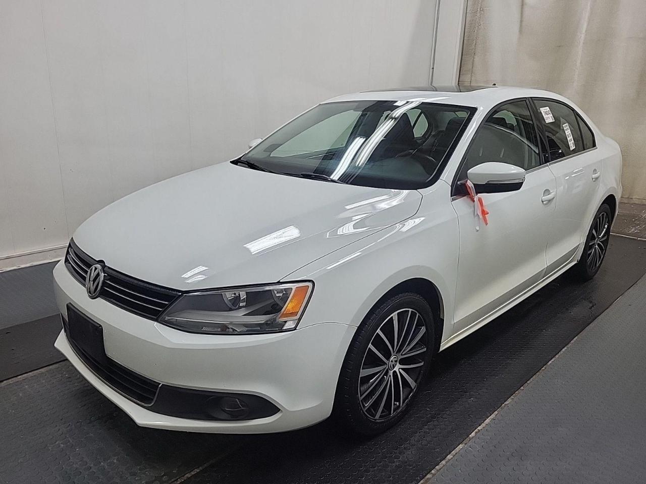 Used 2014 Volkswagen Jetta SEL for sale in Waterloo, ON