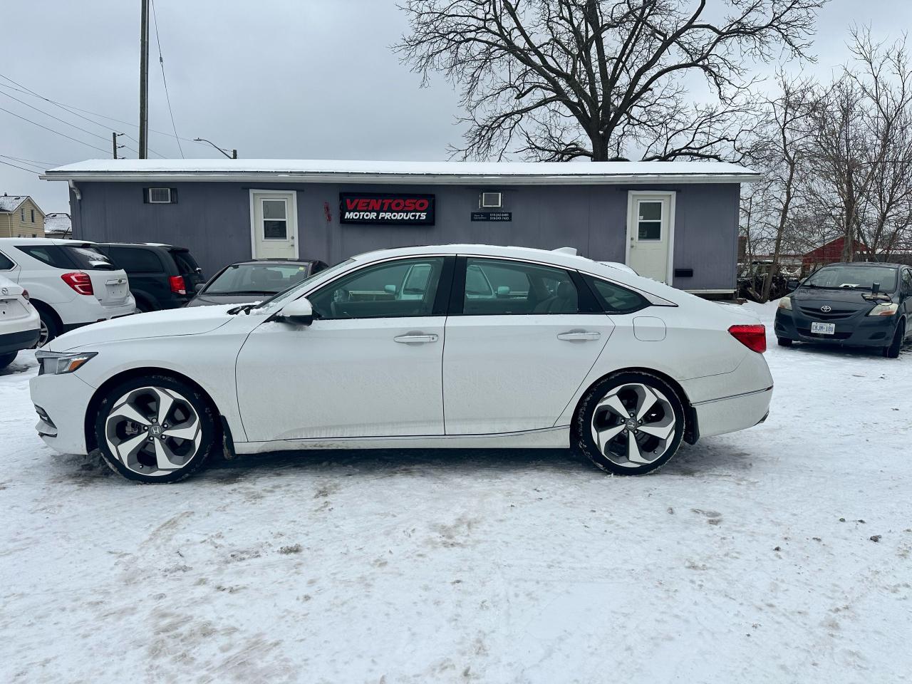 Used 2018 Honda Accord Touring for sale in Cambridge, ON