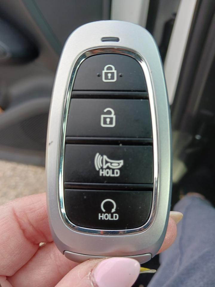 2024 Hyundai Tucson Preferred AWD - Photo #11